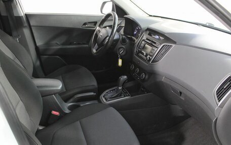 Hyundai Creta I рестайлинг, 2017 год, 1 600 000 рублей, 28 фотография