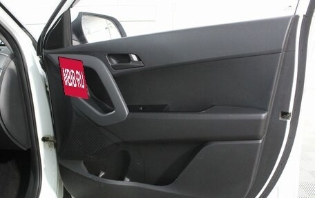 Hyundai Creta I рестайлинг, 2017 год, 1 600 000 рублей, 26 фотография