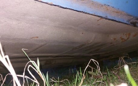 ЗАЗ 968, 1986 год, 45 000 рублей, 10 фотография