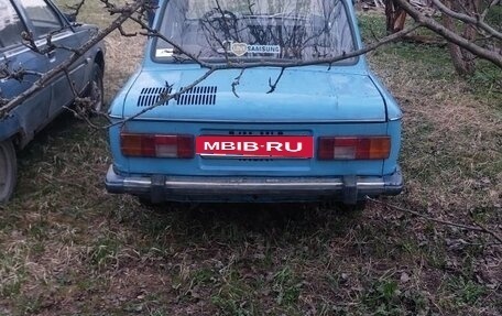 ЗАЗ 968, 1986 год, 45 000 рублей, 2 фотография