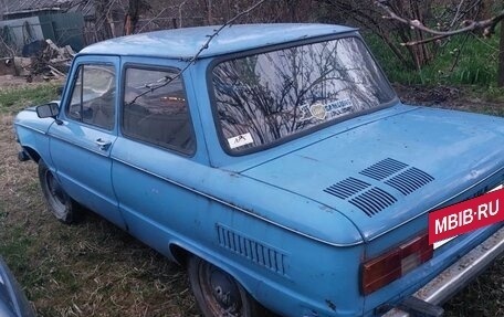 ЗАЗ 968, 1986 год, 45 000 рублей, 4 фотография