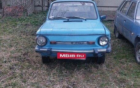 ЗАЗ 968, 1986 год, 45 000 рублей, 3 фотография