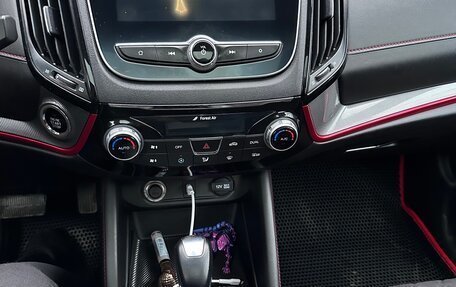 Changan CS55, 2019 год, 1 200 000 рублей, 13 фотография