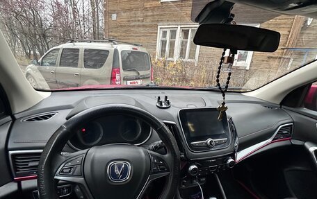 Changan CS55, 2019 год, 1 200 000 рублей, 8 фотография