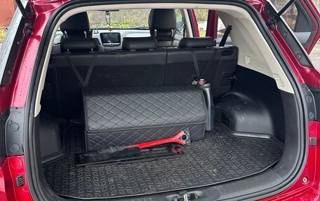 Changan CS55, 2019 год, 1 200 000 рублей, 11 фотография