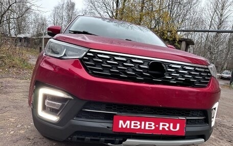 Changan CS55, 2019 год, 1 200 000 рублей, 2 фотография