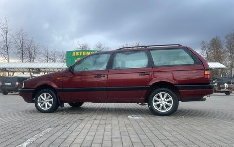 Volkswagen Passat B3, 1991 год, 170 000 рублей, 6 фотография