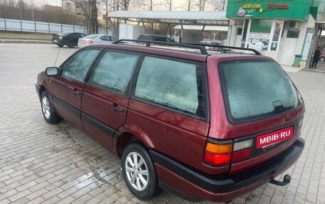 Volkswagen Passat B3, 1991 год, 170 000 рублей, 5 фотография
