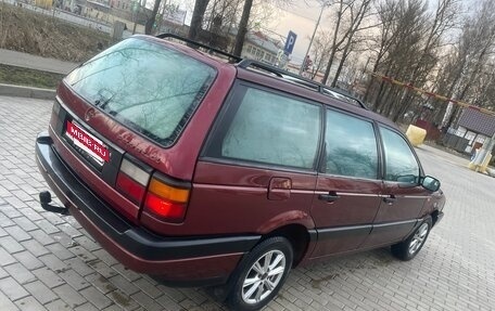 Volkswagen Passat B3, 1991 год, 170 000 рублей, 4 фотография
