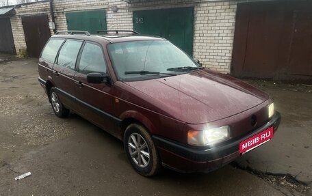 Volkswagen Passat B3, 1991 год, 170 000 рублей, 21 фотография