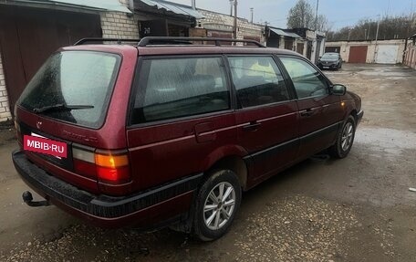 Volkswagen Passat B3, 1991 год, 170 000 рублей, 18 фотография