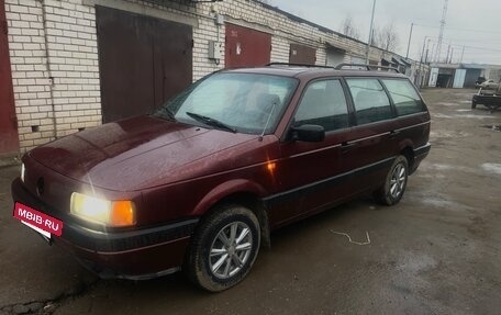 Volkswagen Passat B3, 1991 год, 170 000 рублей, 19 фотография
