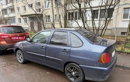 Volkswagen Polo III рестайлинг, 1998 год, 150 000 рублей, 5 фотография