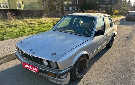 BMW 3 серия, 1988 год, 222 222 рублей, 11 фотография