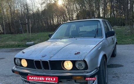 BMW 3 серия, 1988 год, 222 222 рублей, 10 фотография