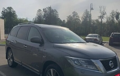 Nissan Pathfinder, 2015 год, 1 700 000 рублей, 1 фотография