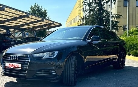 Audi A4, 2017 год, 2 200 000 рублей, 1 фотография