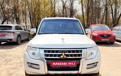 Mitsubishi Pajero IV, 2019 год, 3 500 000 рублей, 1 фотография