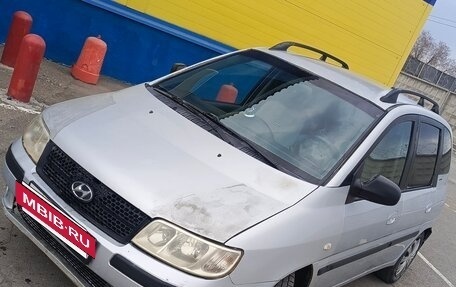 Hyundai Matrix I рестайлинг, 2007 год, 299 000 рублей, 3 фотография