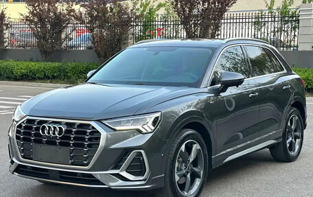 Audi Q3, 2022 год, 2 810 000 рублей, 1 фотография