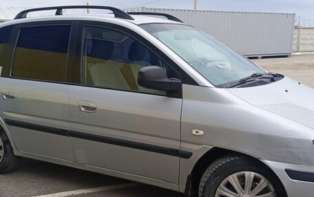 Hyundai Matrix I рестайлинг, 2007 год, 299 000 рублей, 9 фотография