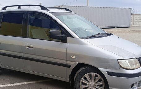 Hyundai Matrix I рестайлинг, 2007 год, 299 000 рублей, 10 фотография