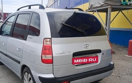 Hyundai Matrix I рестайлинг, 2007 год, 299 000 рублей, 12 фотография
