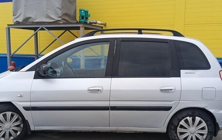 Hyundai Matrix I рестайлинг, 2007 год, 299 000 рублей, 15 фотография