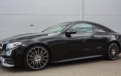 Mercedes-Benz E-Класс, 2018 год, 2 899 000 рублей, 1 фотография