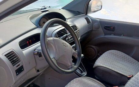 Hyundai Matrix I рестайлинг, 2007 год, 299 000 рублей, 19 фотография