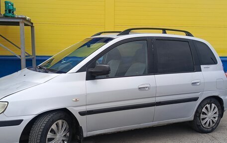 Hyundai Matrix I рестайлинг, 2007 год, 299 000 рублей, 14 фотография