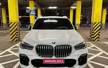 BMW X5, 2018 год, 4 517 250 рублей, 1 фотография