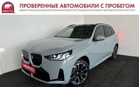 BMW X3, 2025 год, 7 776 000 рублей, 1 фотография