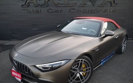 Mercedes-Benz SL-Класс AMG, 2022 год, 11 950 000 рублей, 1 фотография