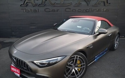 Mercedes-Benz SL-Класс AMG, 2022 год, 11 950 000 рублей, 1 фотография