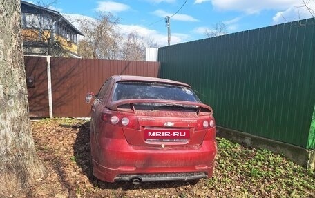 Chevrolet Lacetti, 2007 год, 250 000 рублей, 1 фотография