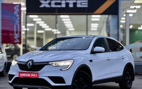 Renault Arkana I, 2020 год, 1 499 000 рублей, 1 фотография