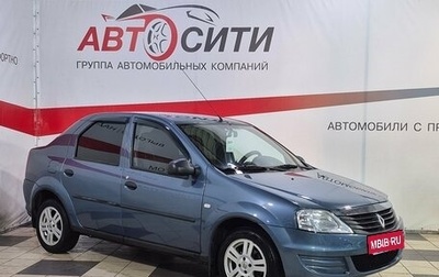 Renault Logan I, 2010 год, 518 000 рублей, 1 фотография