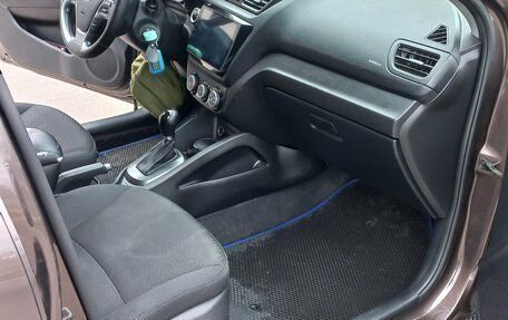 KIA Rio III рестайлинг, 2015 год, 970 000 рублей, 10 фотография