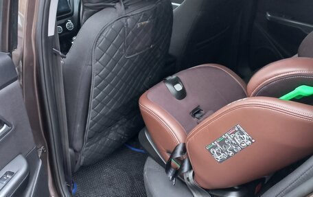 KIA Rio III рестайлинг, 2015 год, 970 000 рублей, 15 фотография