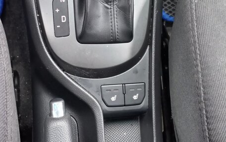 KIA Rio III рестайлинг, 2015 год, 970 000 рублей, 22 фотография