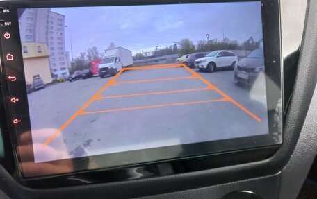 KIA Rio III рестайлинг, 2015 год, 970 000 рублей, 25 фотография