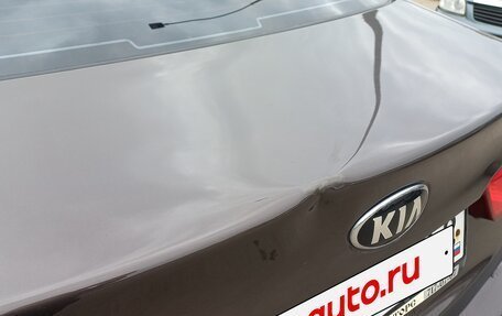 KIA Rio III рестайлинг, 2015 год, 970 000 рублей, 28 фотография