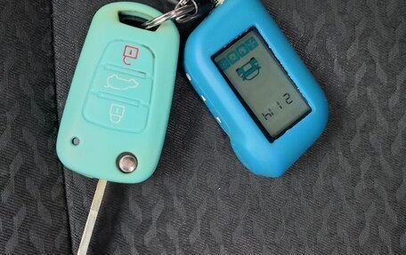 KIA Rio III рестайлинг, 2015 год, 970 000 рублей, 24 фотография