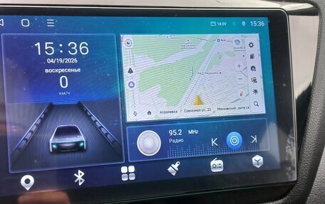 KIA Rio III рестайлинг, 2015 год, 970 000 рублей, 27 фотография