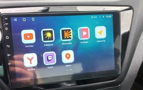 KIA Rio III рестайлинг, 2015 год, 970 000 рублей, 26 фотография