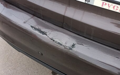 KIA Rio III рестайлинг, 2015 год, 970 000 рублей, 30 фотография