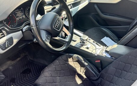 Audi A4, 2017 год, 2 200 000 рублей, 8 фотография