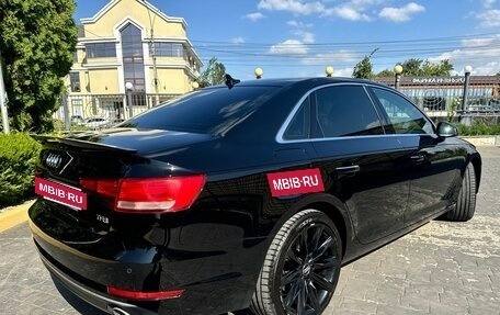 Audi A4, 2017 год, 2 200 000 рублей, 5 фотография