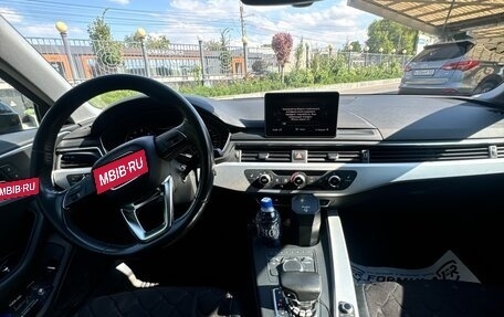 Audi A4, 2017 год, 2 200 000 рублей, 6 фотография